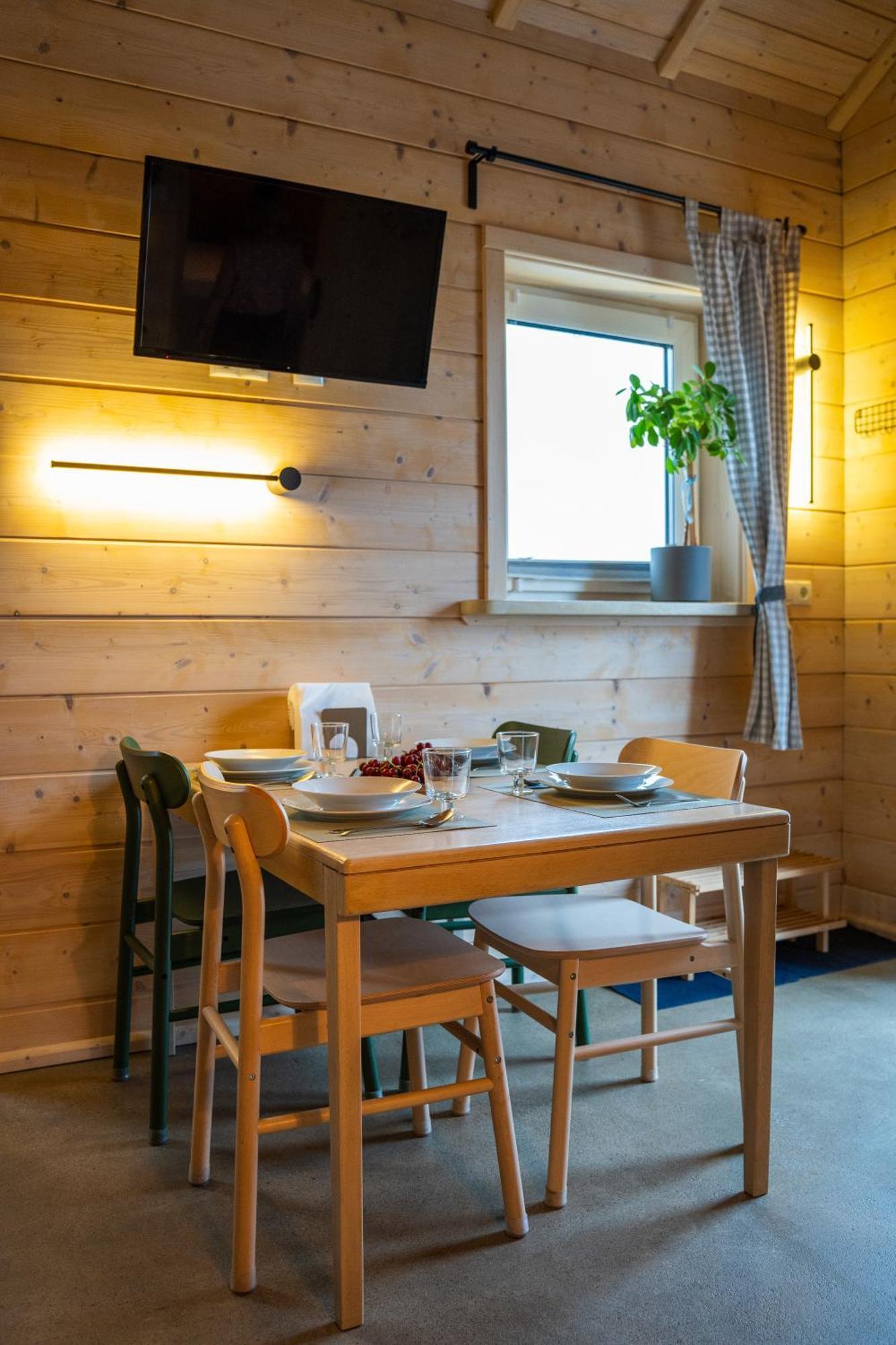 Homemade Apartment Liebshausen Buitenkant foto