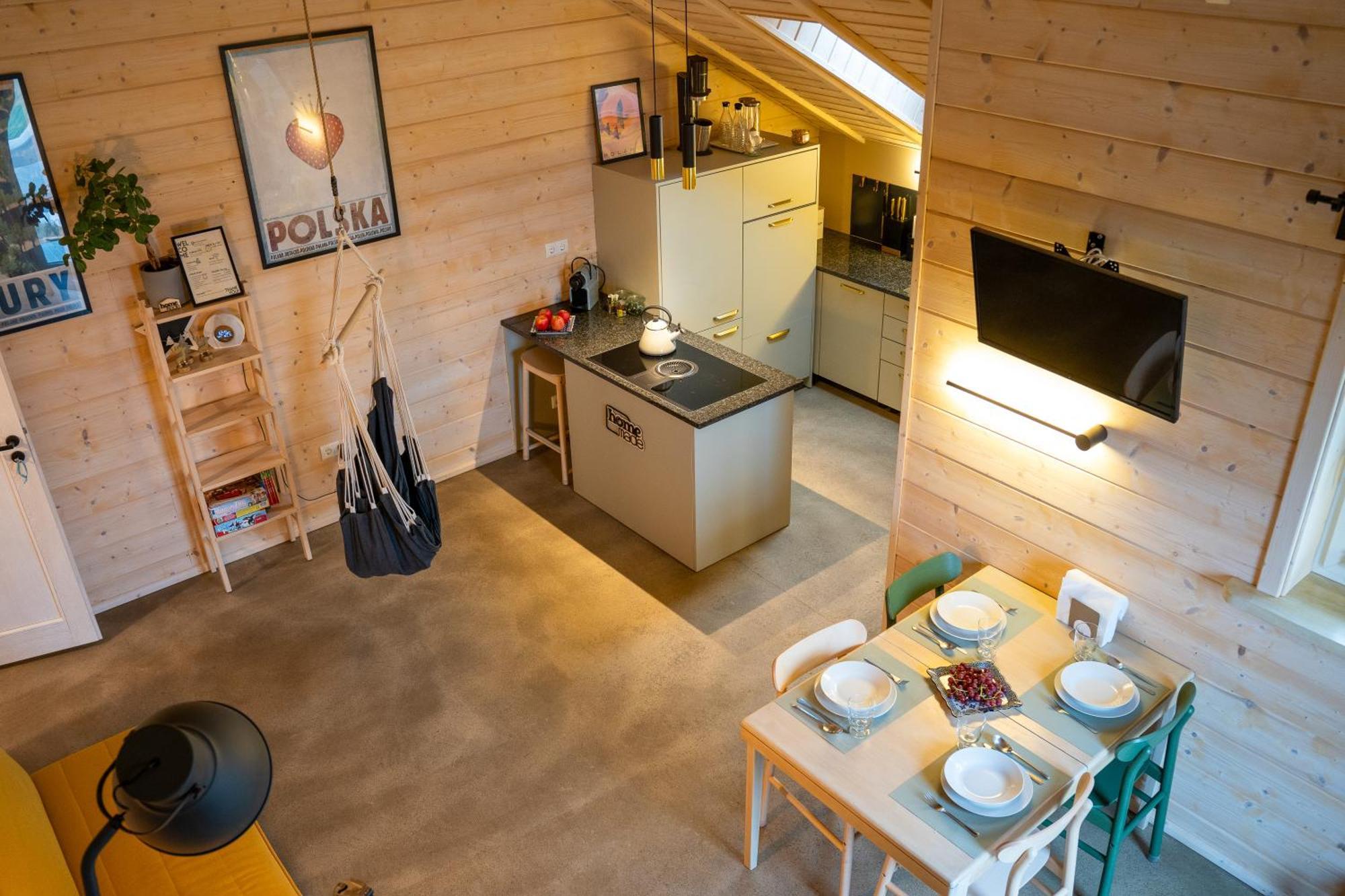 Homemade Apartment Liebshausen Buitenkant foto