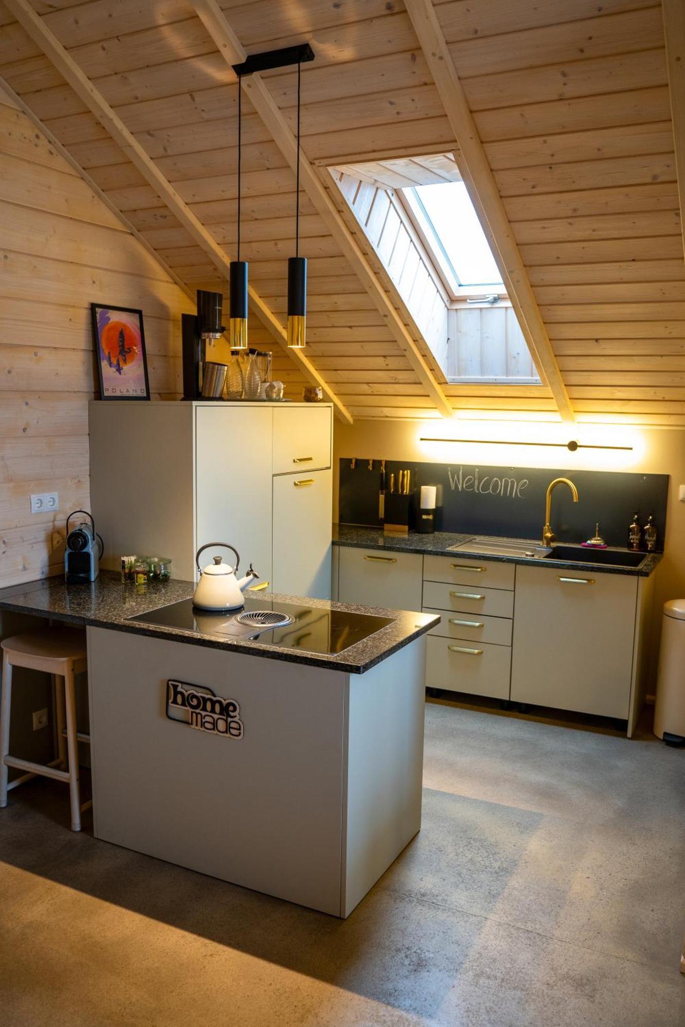 Homemade Apartment Liebshausen Buitenkant foto