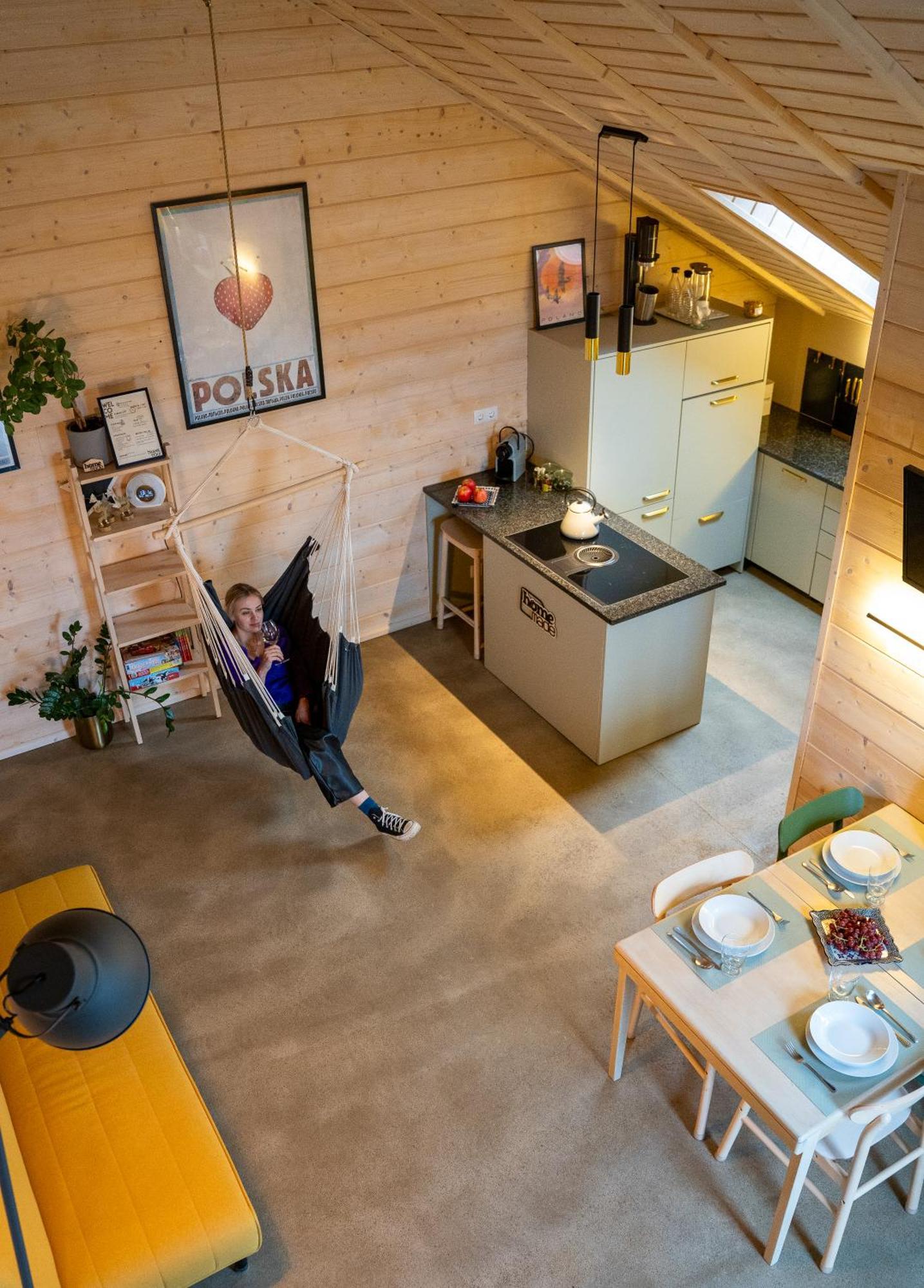 Homemade Apartment Liebshausen Buitenkant foto